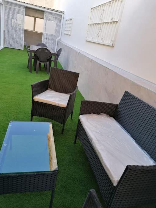 카르타헤나 Atico Duque Gran Terraza Parking Free 아파트 외부 사진