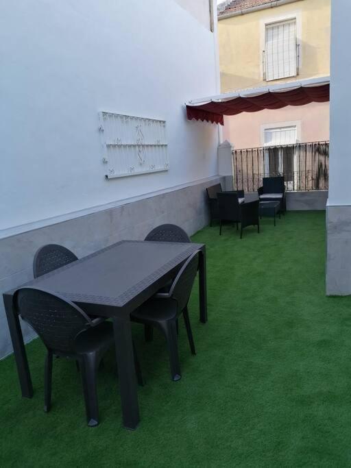 카르타헤나 Atico Duque Gran Terraza Parking Free 아파트 외부 사진