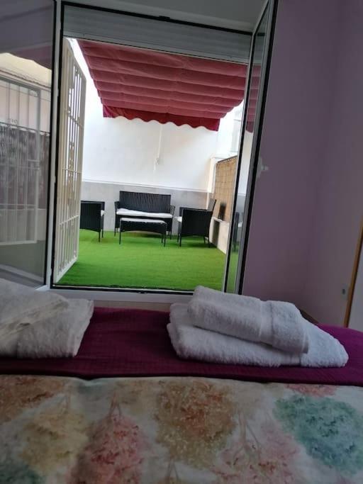 카르타헤나 Atico Duque Gran Terraza Parking Free 아파트 외부 사진