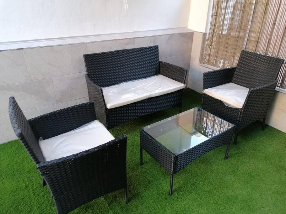 카르타헤나 Atico Duque Gran Terraza Parking Free 아파트 외부 사진